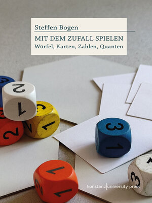 cover image of Mit dem Zufall spielen